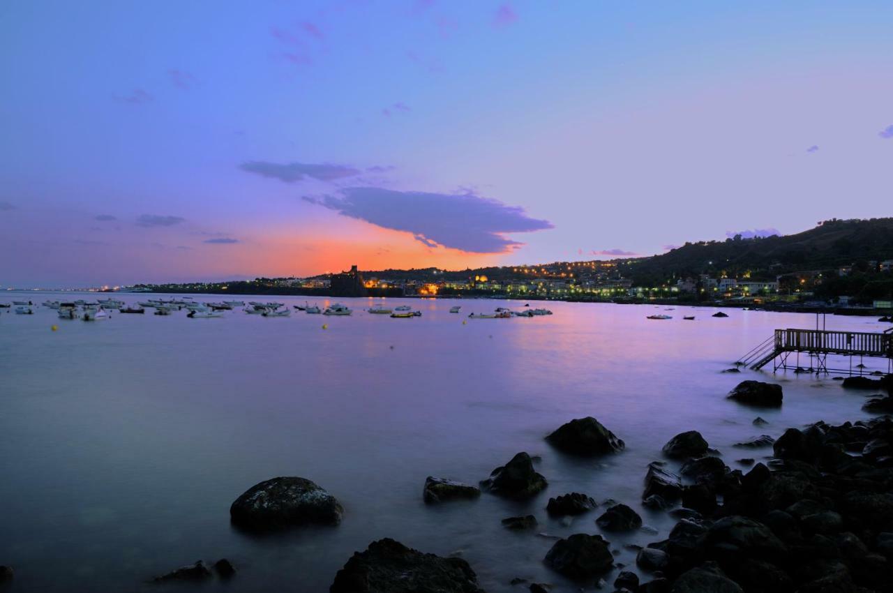 B&B Lungomare Katania Zewnętrze zdjęcie